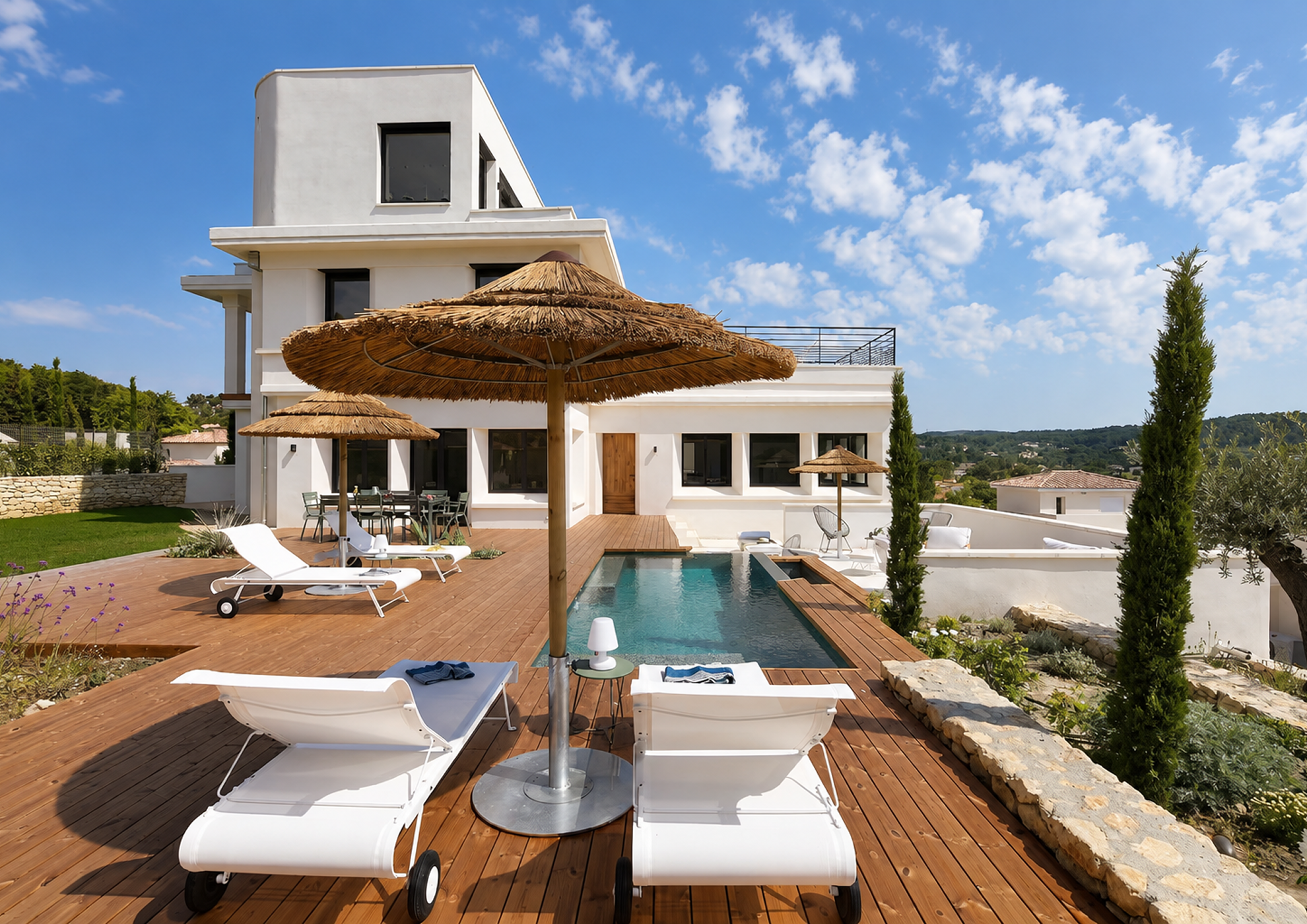 Villa 360 — Les Loges en Provence