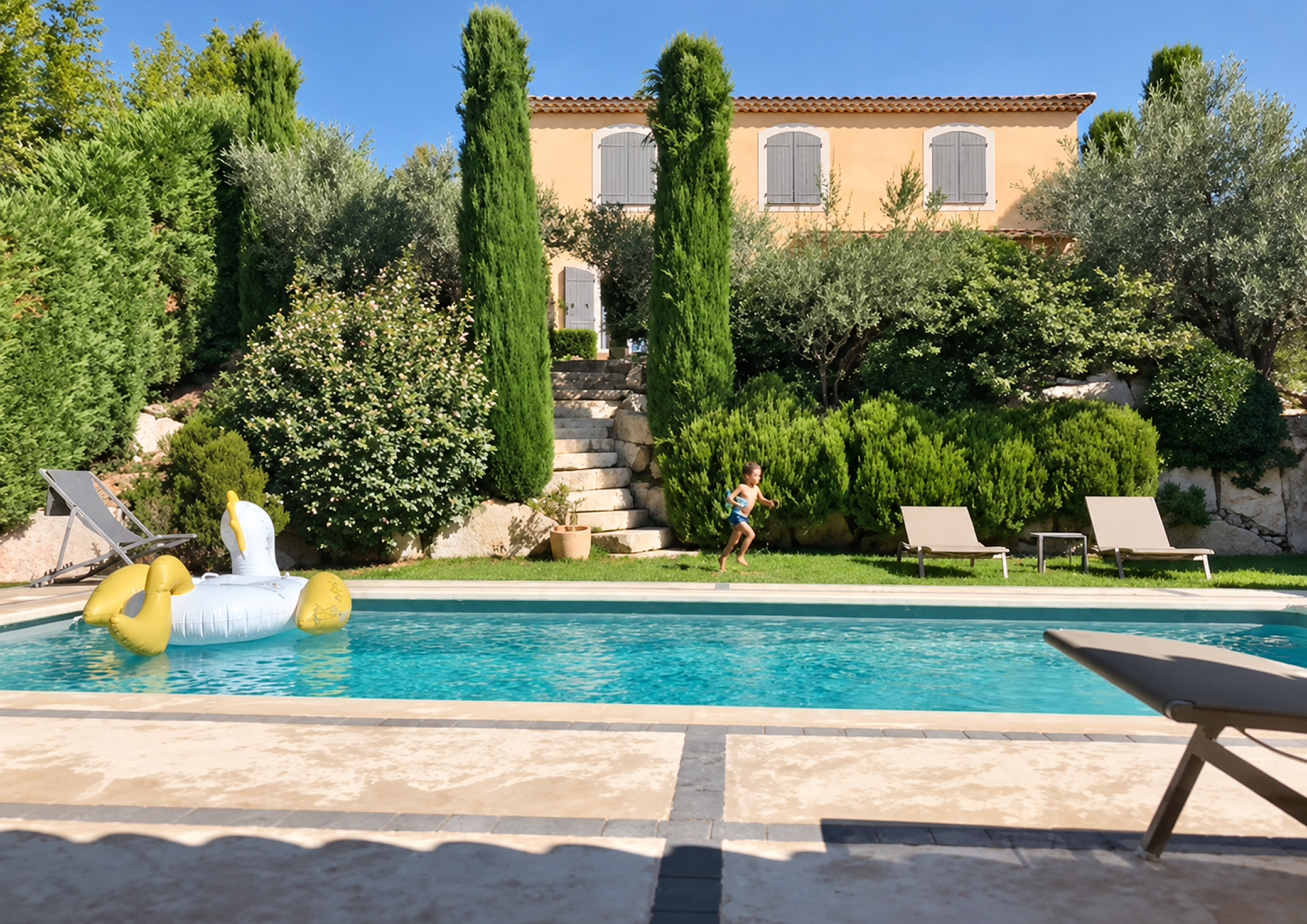 Villa Alta — Les Loges en Provence