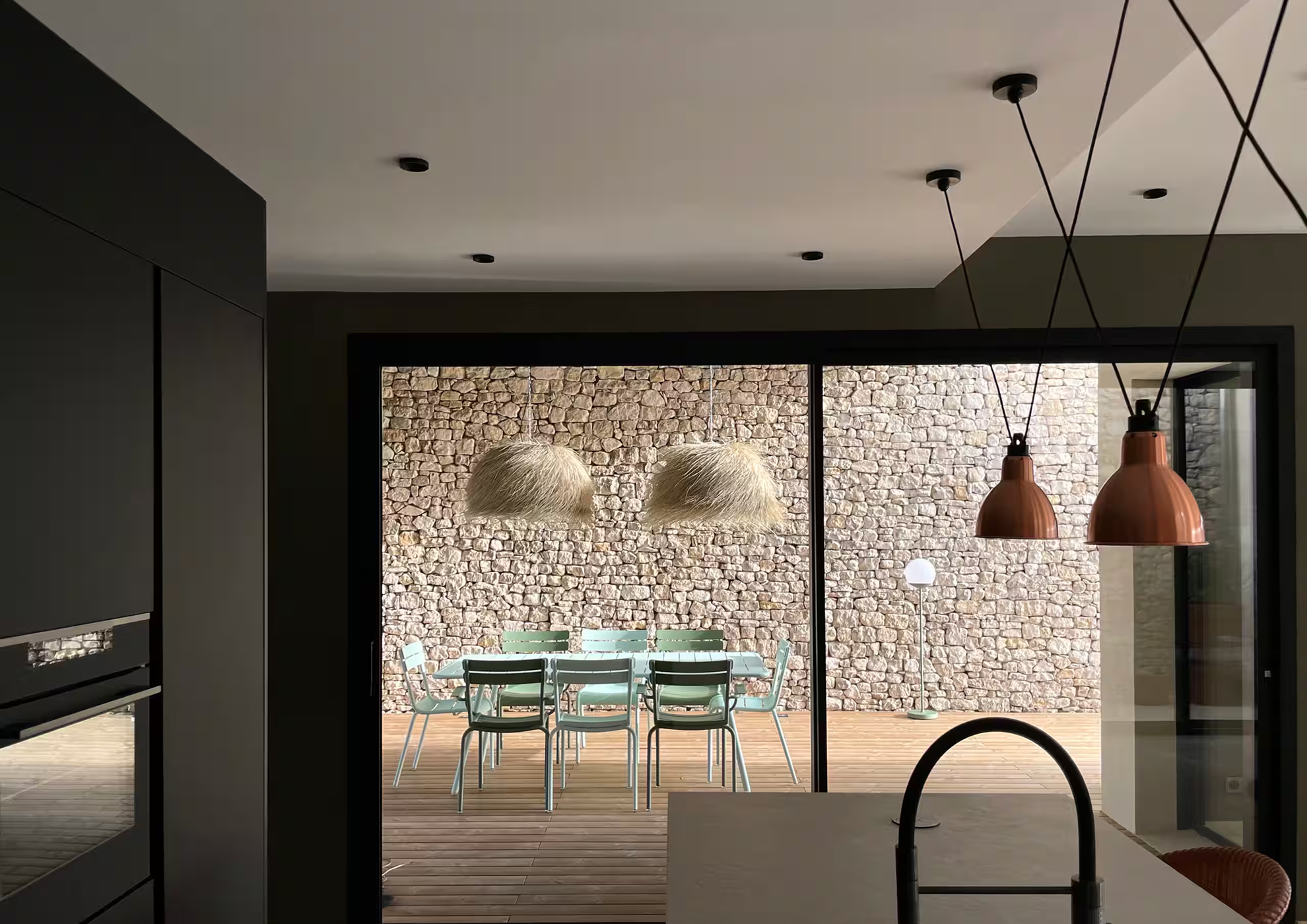 Villa Contemporelle — Les Loges en Provence
